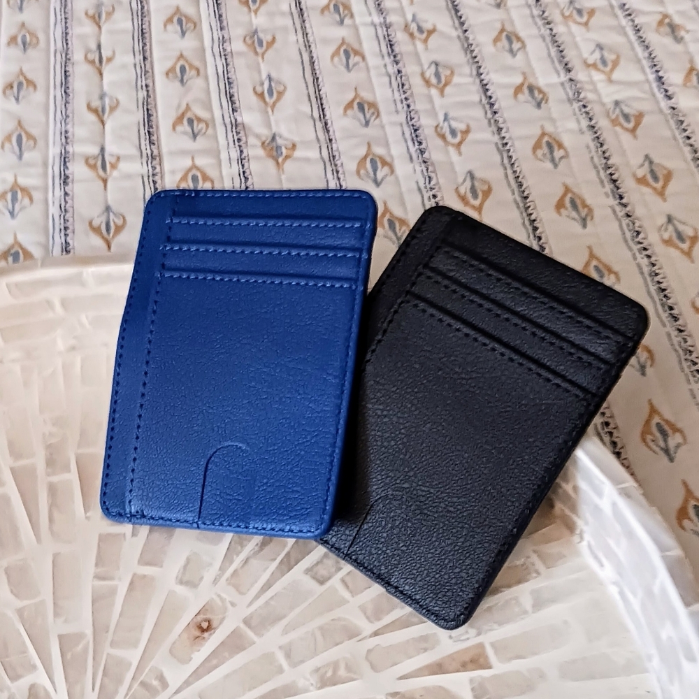 Men's RFID Protection Sleek and Stylish Wallets - Picture 4 of 11